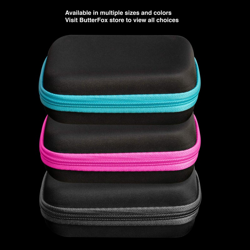 ButterFox 64 Switch Game Case for Nintendo Switch, Switch Game Card Storage Holder or SD Memory Card Case (64 Black) - Image 4